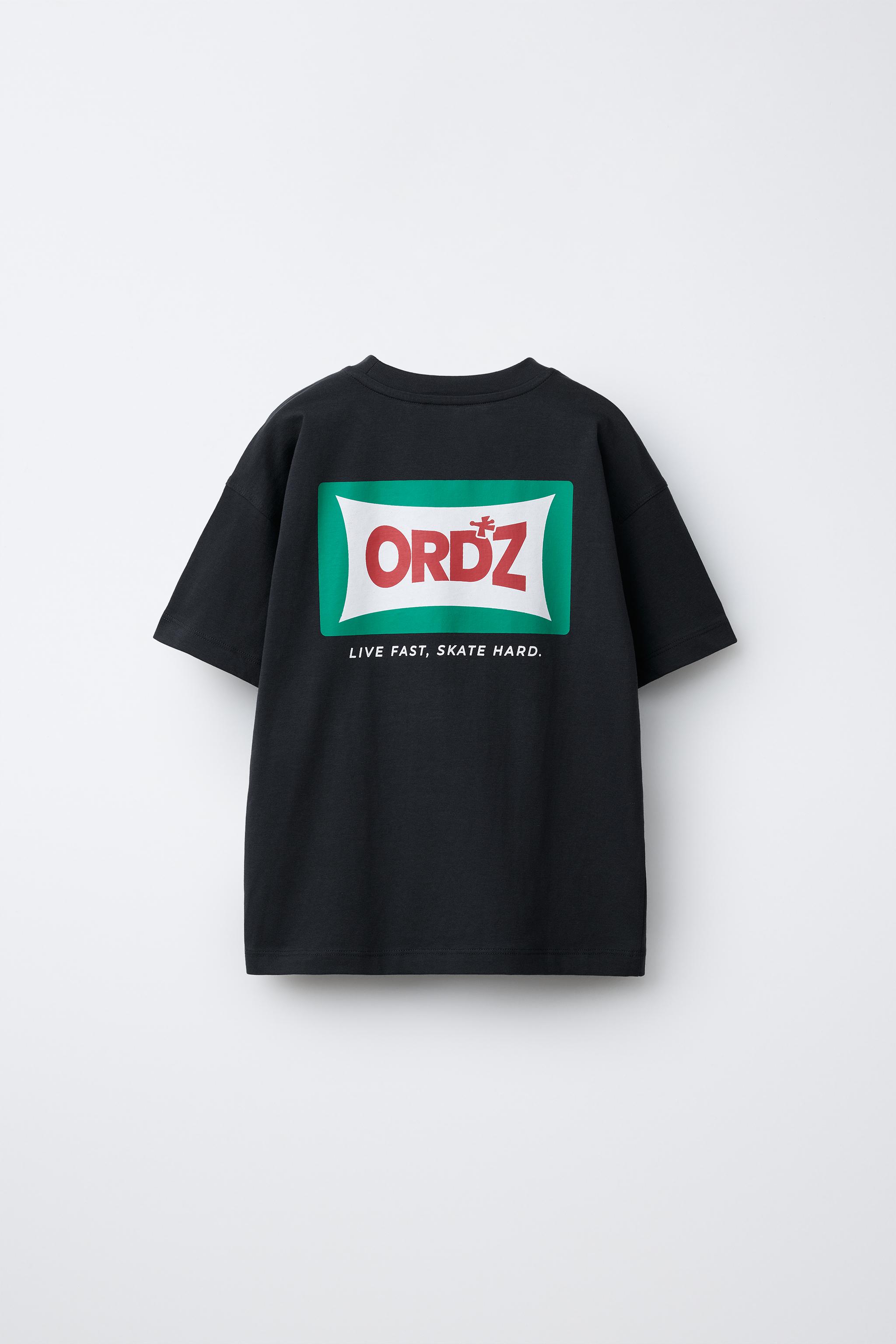 LOGO PRINT T-SHIRT